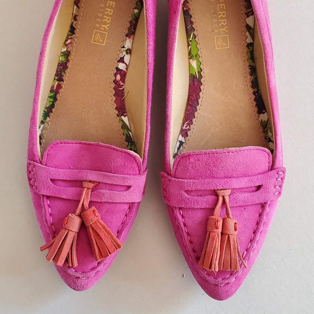 SPERRY Top-Sider® 'Everett' Suede Loafer